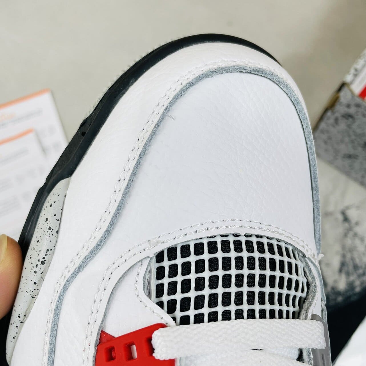 Giày Nike Air Jordan 4 Retro Se 'What The 4' Giá Sốc - Shopgiaysneaker